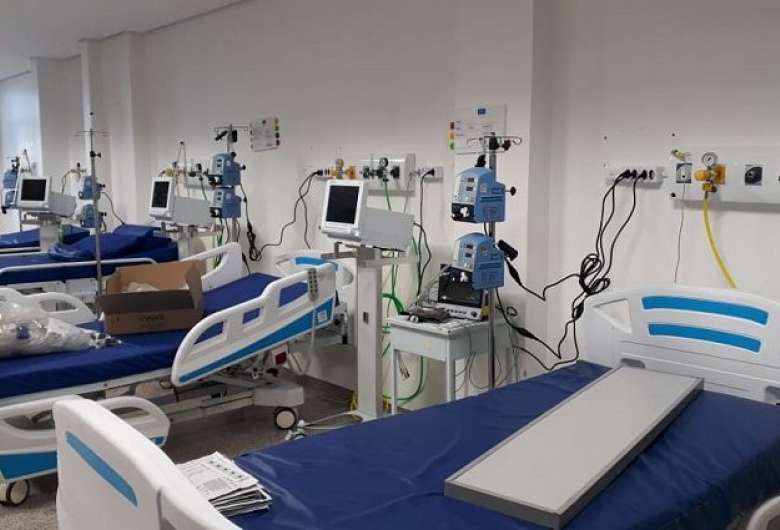 Estado repassa R$ 23 milhões à saúde de Dourados para a pandemia