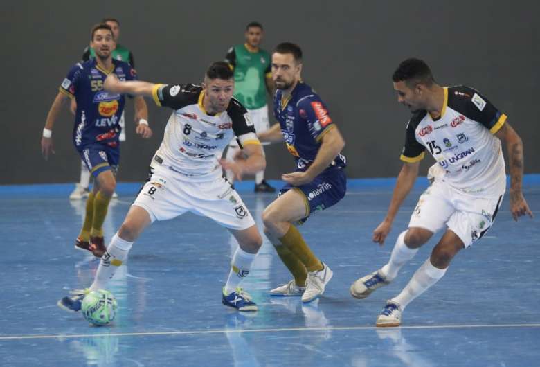 Juventude AG estreia na Liga Nacional de Futsal com TV aberta 