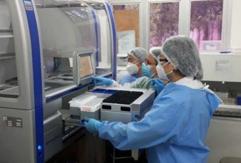 Dourados já confirmou mais de 30 mil casos de Covid-19 - Crédito: Edemir Rodrigues/Portal MS 