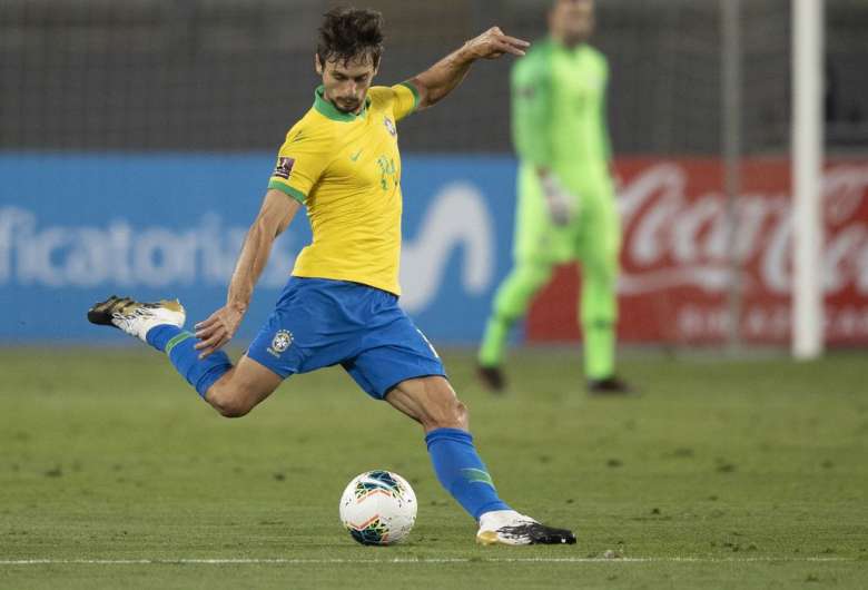 Tite convoca Rodrigo Caio para substituir Thiago Silva na seleção