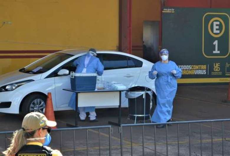 Covid-19: Brasil registra 874 mortes e 45,3 mil casos em 24 horas