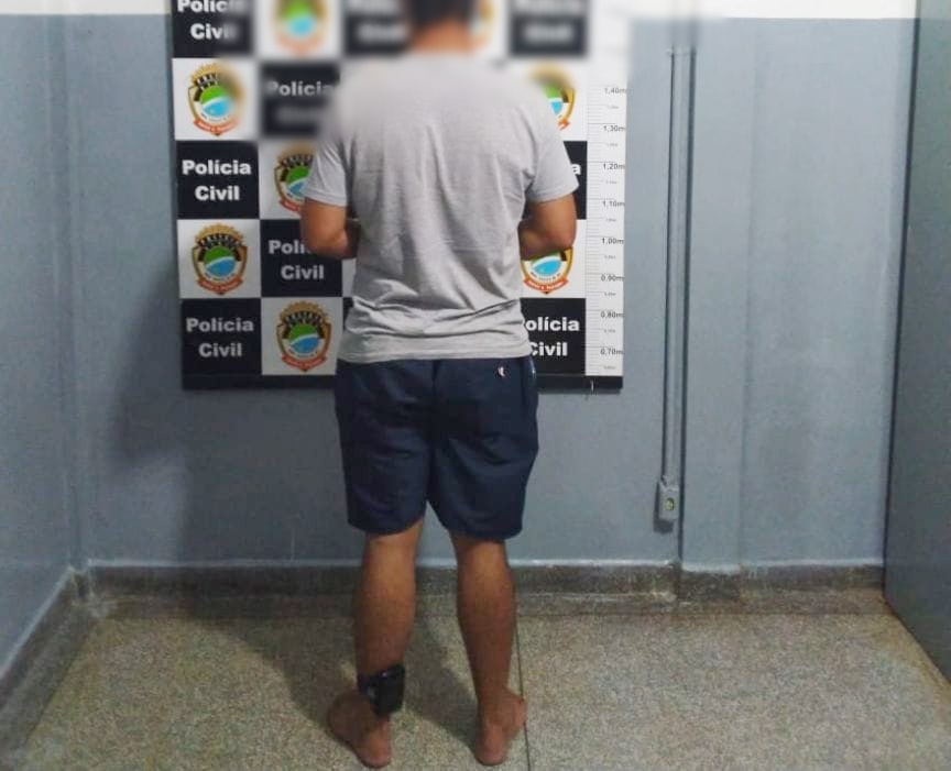 Festa clandestina: Homem foi preso durante a operação de prevenção ao Covid-19 em Deodápolis