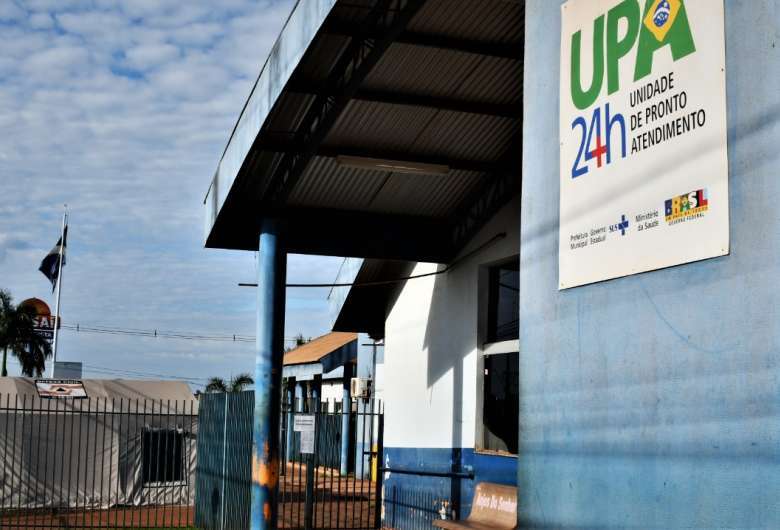 Pacientes atendidos na transferência estão na UPA e, conforme avaliação médica, têm condições de suportar viagem até o Estado de Rondônia; eles seguem para Campo Grande de ambulância e depois em avião da FAB - Crédito: Arquivo / Dourados News / Hedio Faza