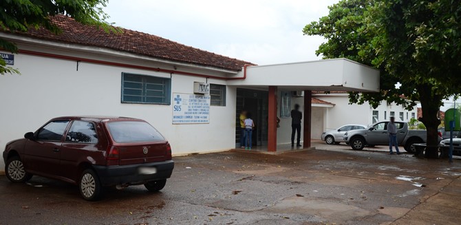 Prefeitura tenta alugar Hospital Santa Maria