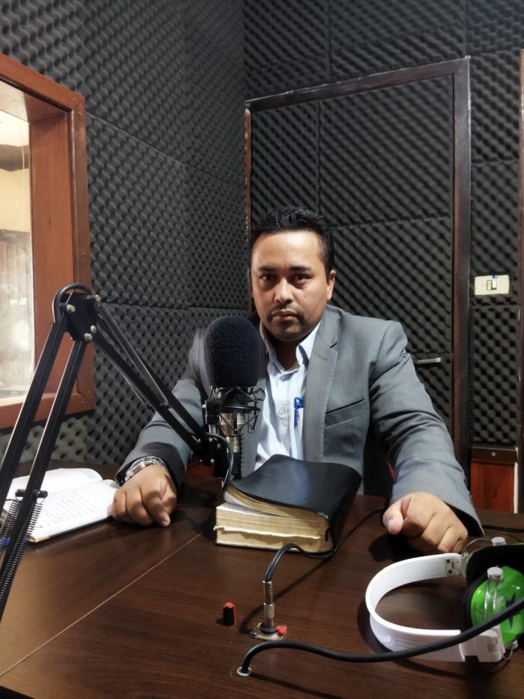 Ouça na Vida Nova FM aos domingos o programa ‘A voz Profética Jesus Cristo é o caminho’