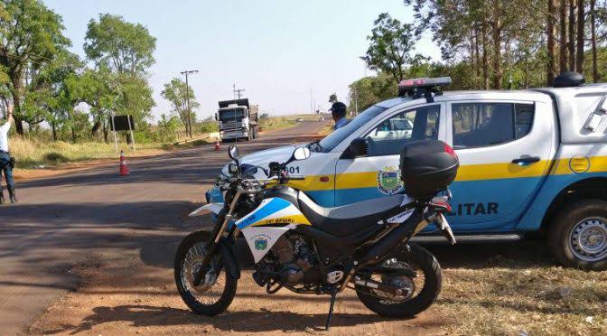 PMR faz a maior apreensão de drogas do Brasil entre Indápolis e Lagoa Bonita