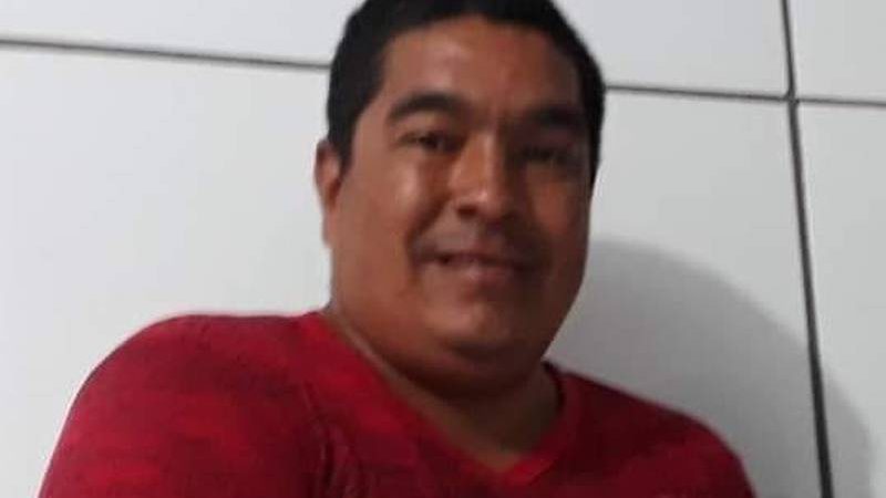 Fernando Alex Figueredo, de 37 anos, morto pelo próprio filho - Foto: Divulgação