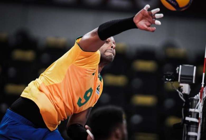 Brasil vira sobre a Argentina e chega a segunda vitória nas Olimpíadas