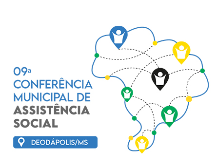 No dia 04 de agosto, Deodápolis realizará a 9ª Conferência Municipal da Assistência Social