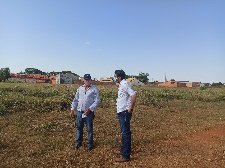 Prefeito e Secretário anunciam investimentos na saúde e região norte ganhará moderno ESF