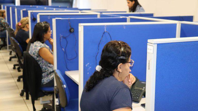 Telemedicina tem sido adotada desde o início da pandemia; Sesau criou canal de teleconsulta para dúvidas sobre o coronavírus. - Ilustrativa/PMCG