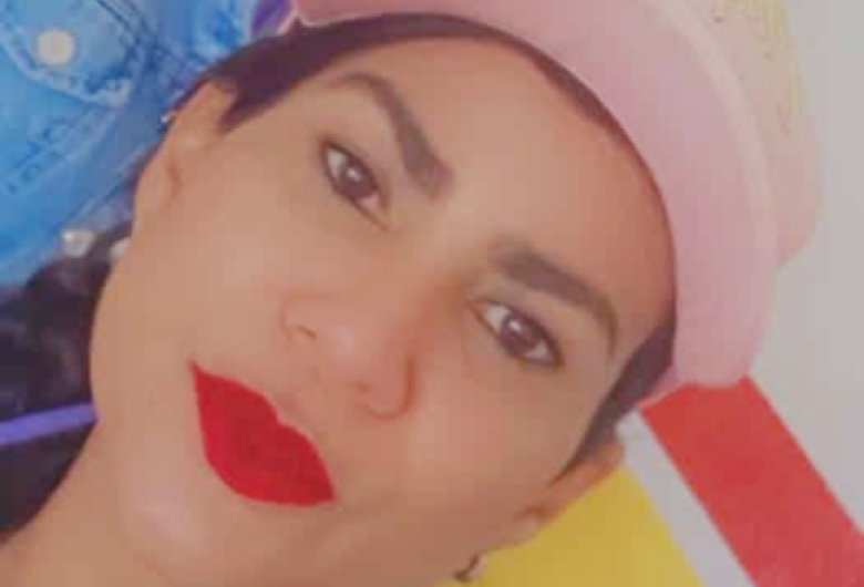 Elisiane Ferreira da Silva Alves, 39 anos. - Crédito: Reprodução 