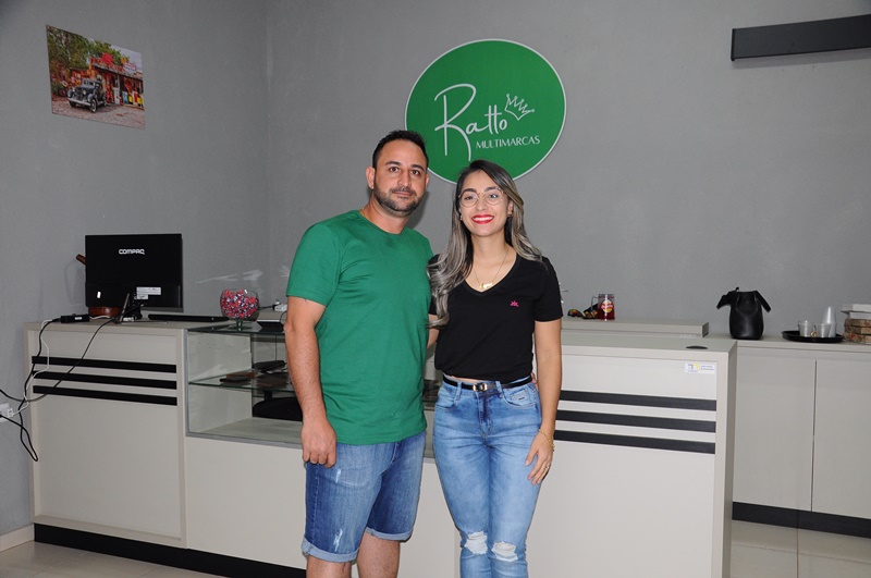 Aproveite para presentear o seu pai com a Ratto Multimarcas em Deodápolis 