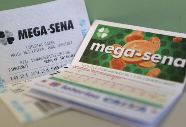 Mega-Sena e prêmio acumula em R$ 28 milhões
