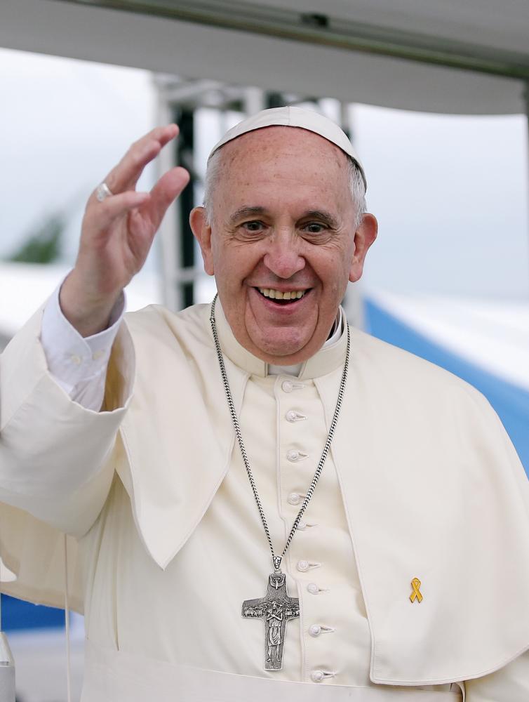 Liberdade, criatividade e diálogo, indica Papa à Igreja na Eslováquia