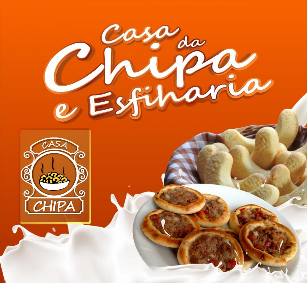 Agora você pode se deliciar com a Casa da Chipa e Esfirraria em dois endereços em Deodápolis 