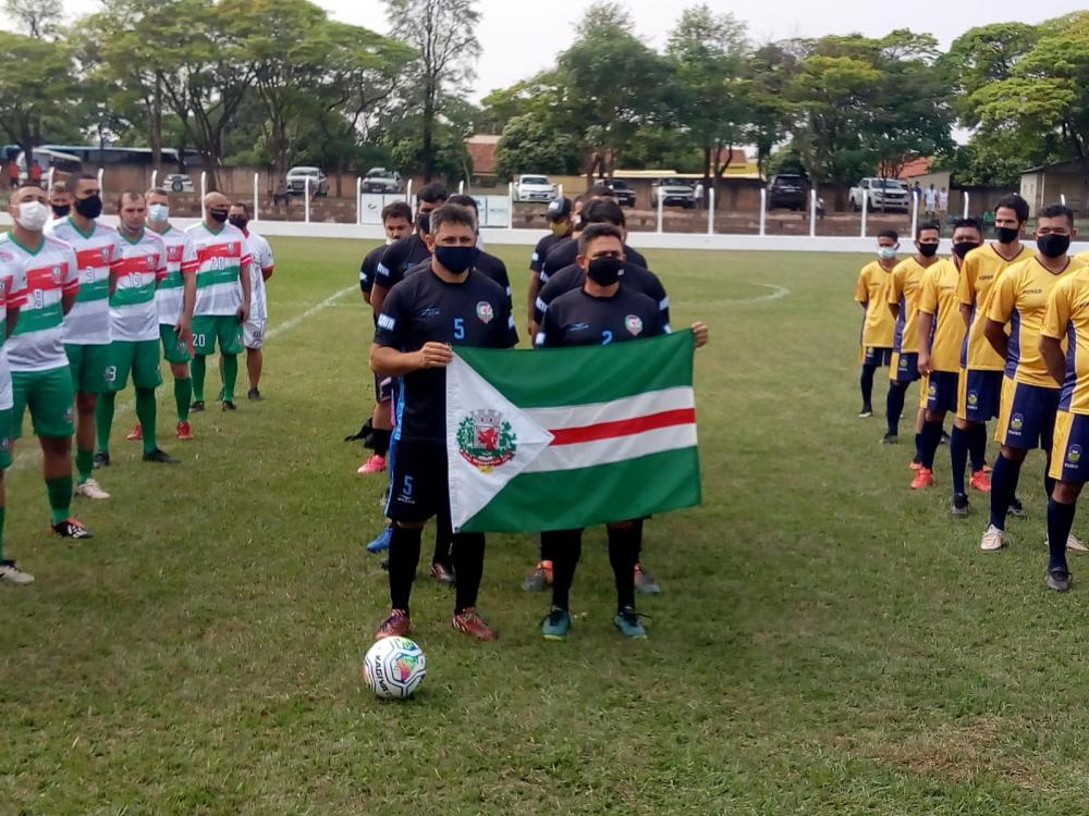 Deodápolis participará neste domingo (24) de duas partidas pela Copa Assomasul 