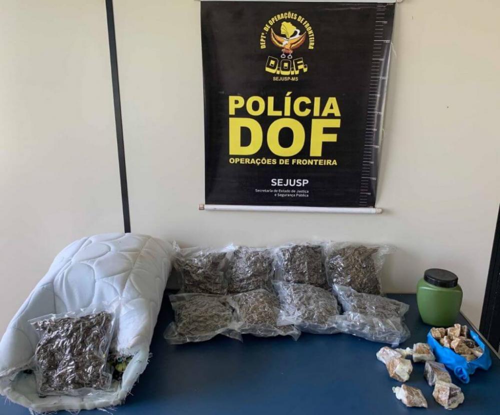 Foto: Divulgação/DOF