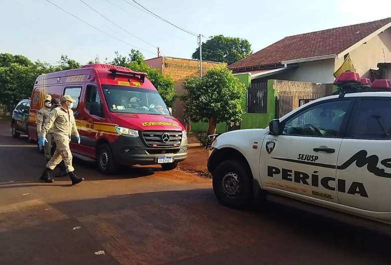 Bebê de dois meses morreu na manhã desta sexta-feira em Dourados - Crédito: Osvaldo Duarte/Dourados News 