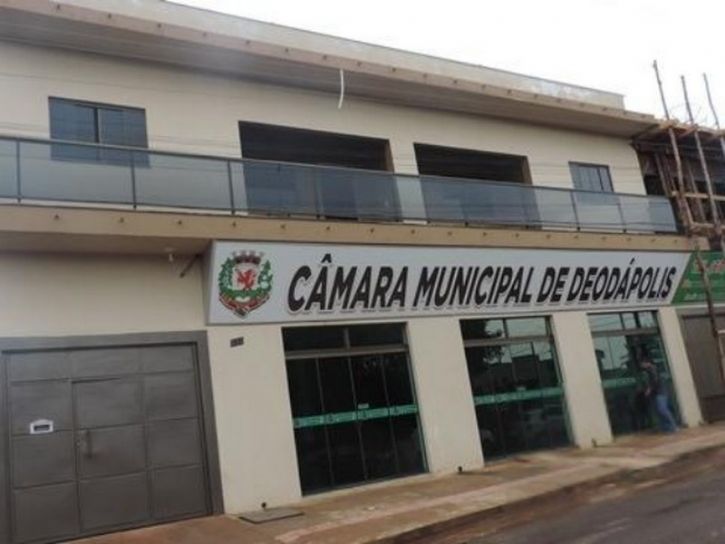 Câmara abre processo seletivo simplificado para contratação temporária nos cargos de Assessor Jurídico e Contador
