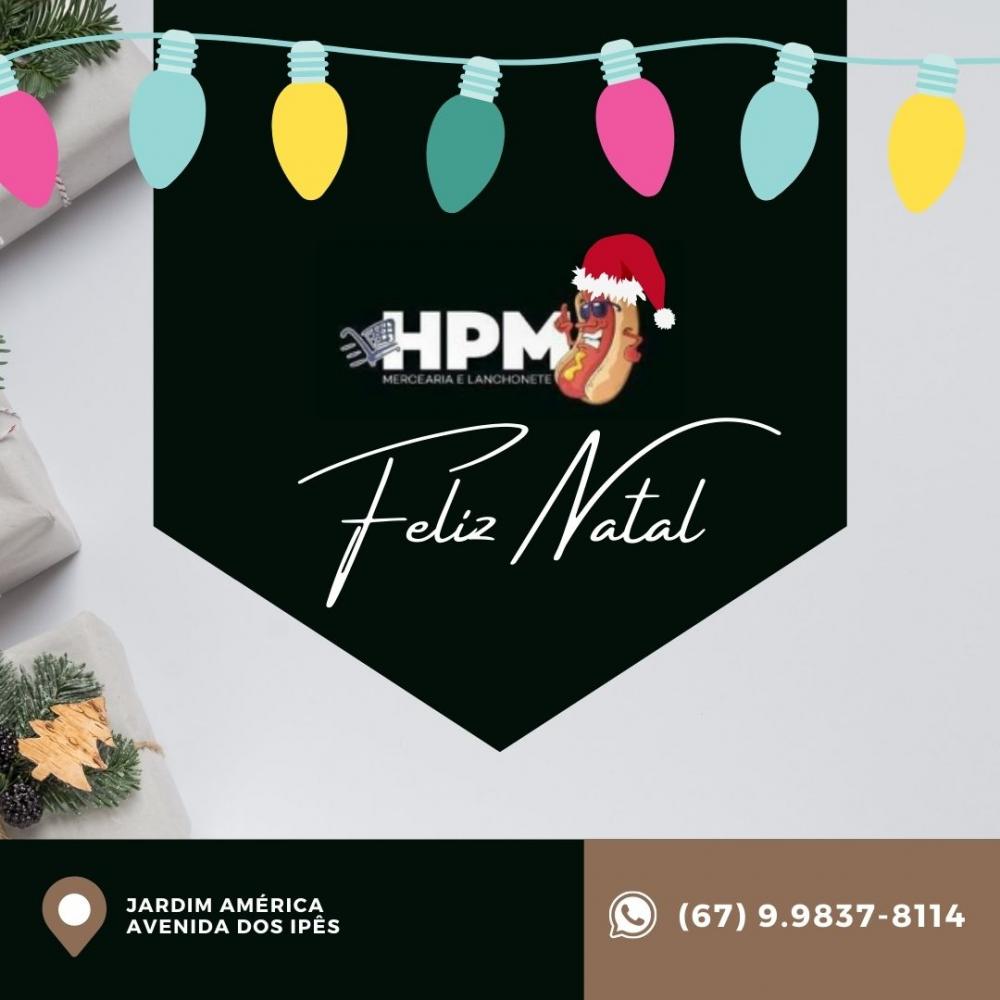 Confira os horários especial de final de ano na Mercearia HPM no Jardim América em Deodápolis