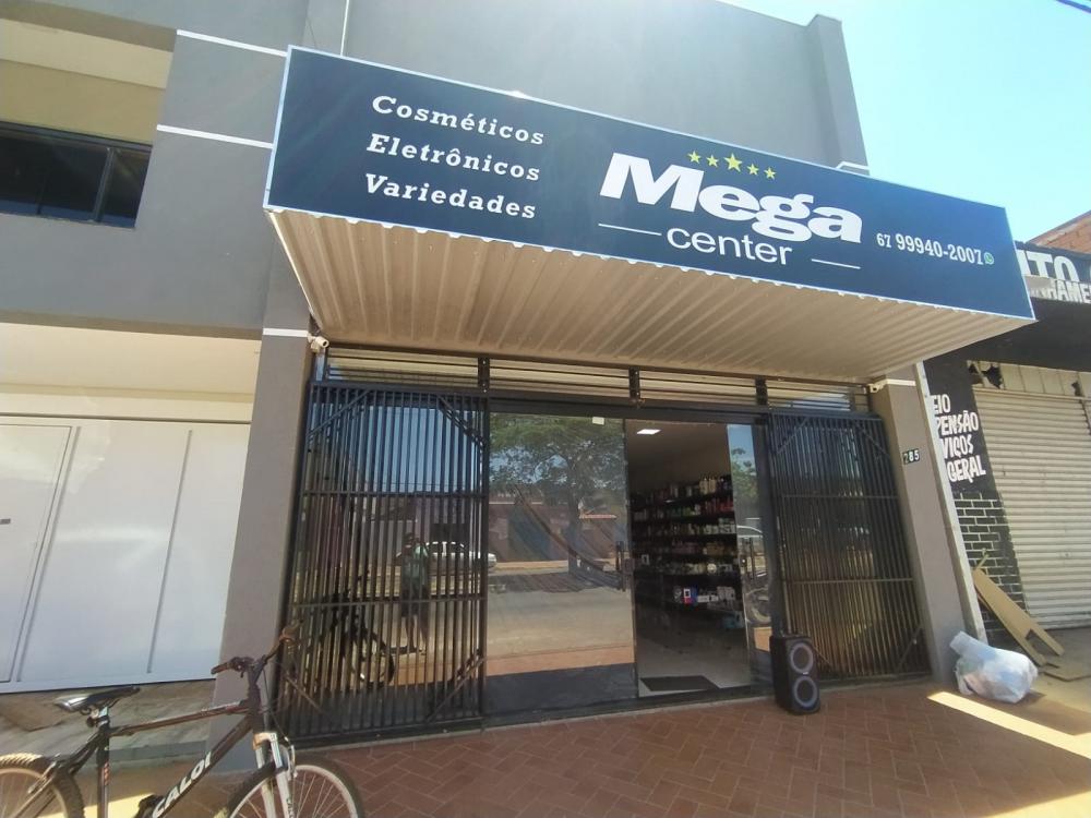 Neste sábado (11/12) inaugura em Deodápolis a loja Mega Center com diversas novidades