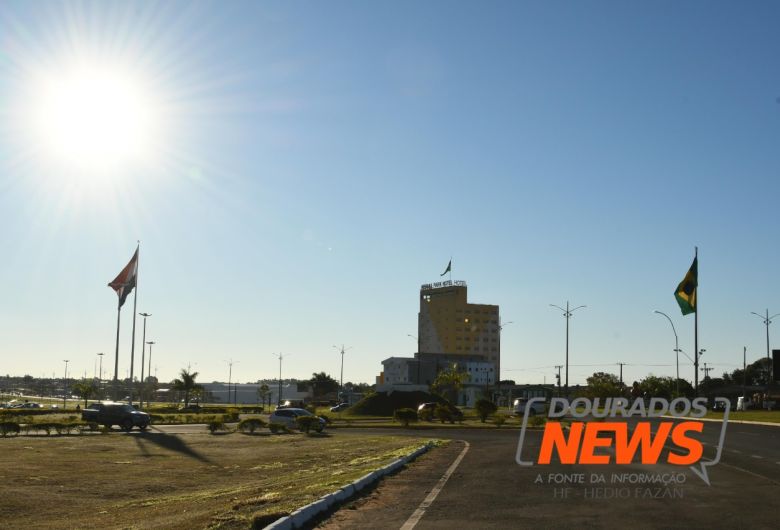 Crimes ocorreram em Ponta Porã, na fronteira com o Paraguai - Crédito: Hedio Fazan/Dourados News/Arquivo 