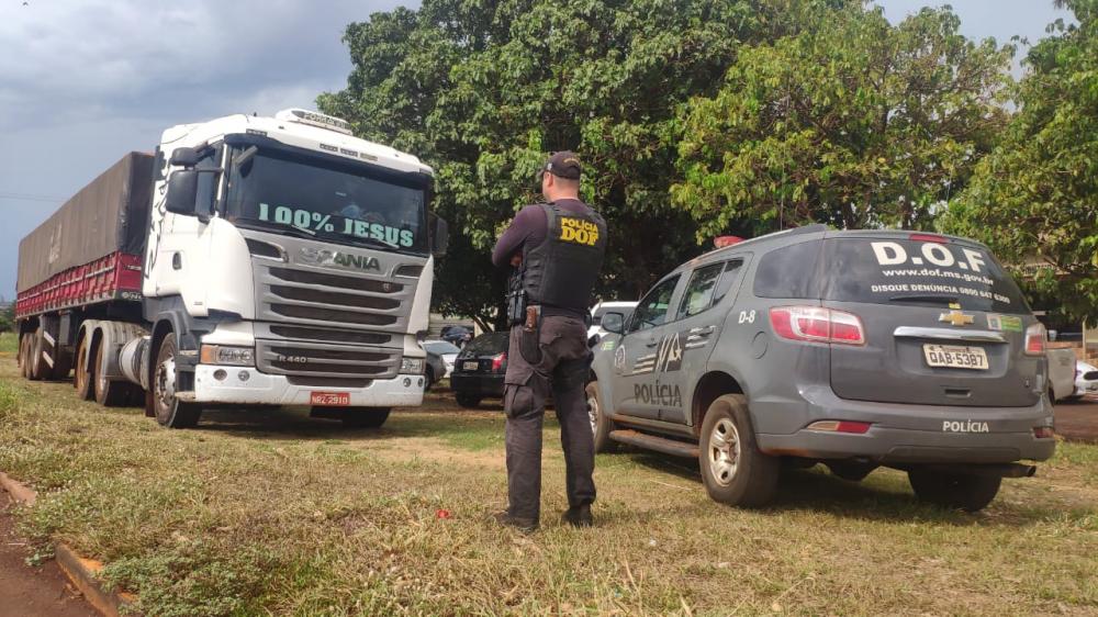 Foto: Divulgação/DOF