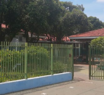 Escola Estadual Scila Médici foi arrombada por bandido que furtou bolsa com retroprojetor 