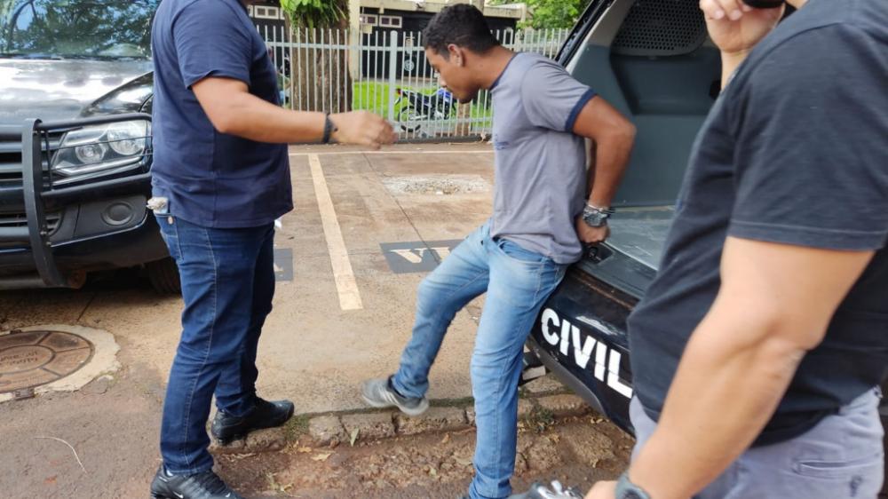 Ligado na noticia 