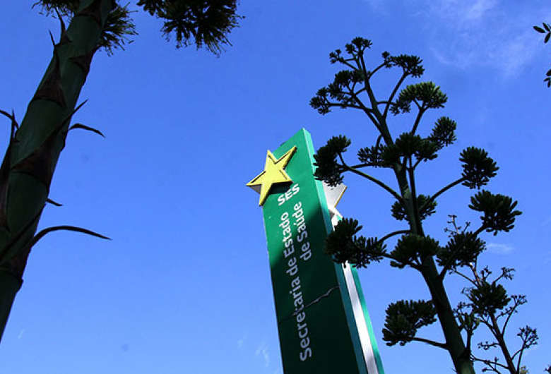 Dados foram disponibilizados pela SES - Crédito: Chico Ribeiro / Governo MS