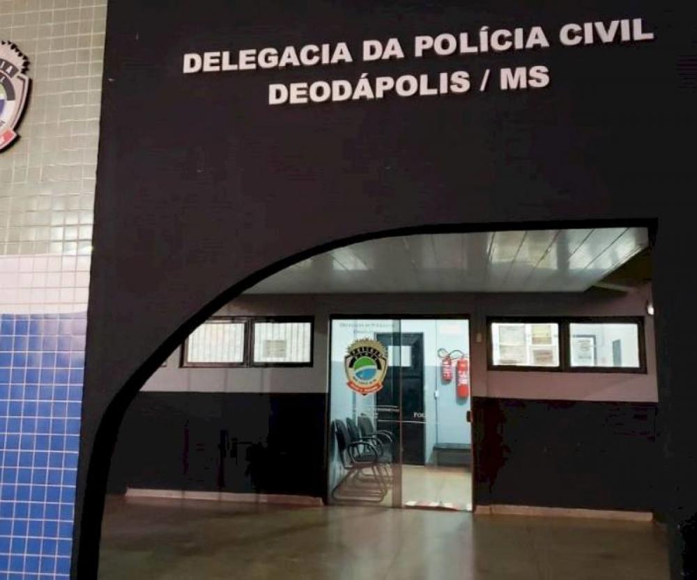 ‘Conhecido da Policia’ é acusado de furtar serralheria e casa na mesma noite em Deodápolis 