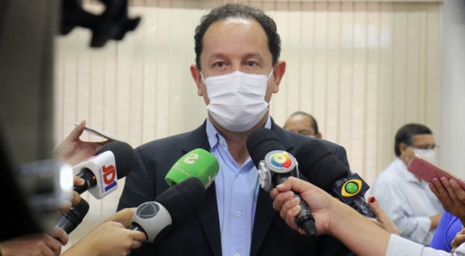 Presidente da Sanesul, Walter Carneiro Júnior (Foto: Acom)