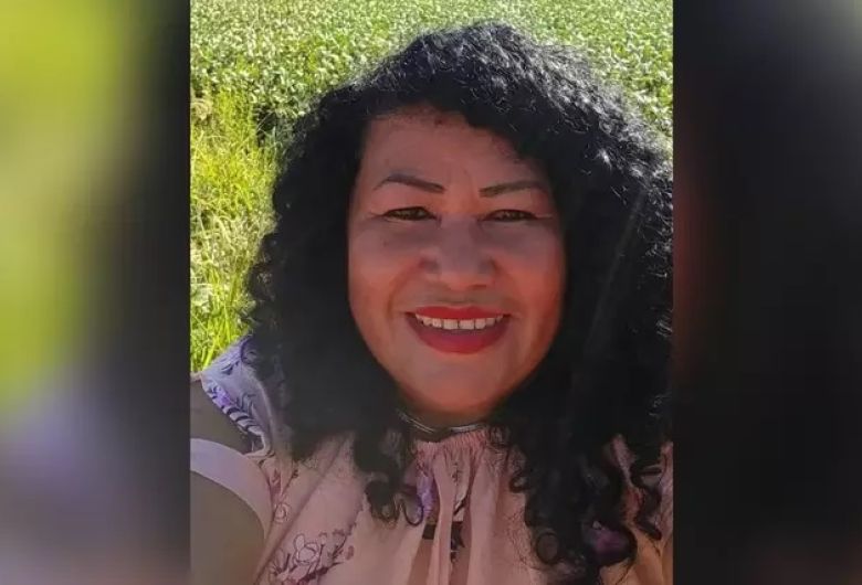 Natural do Amazonas, Andreza morava e trabalhava na cidade de Costa Rica. - Crédito: (Redes Sociais)
