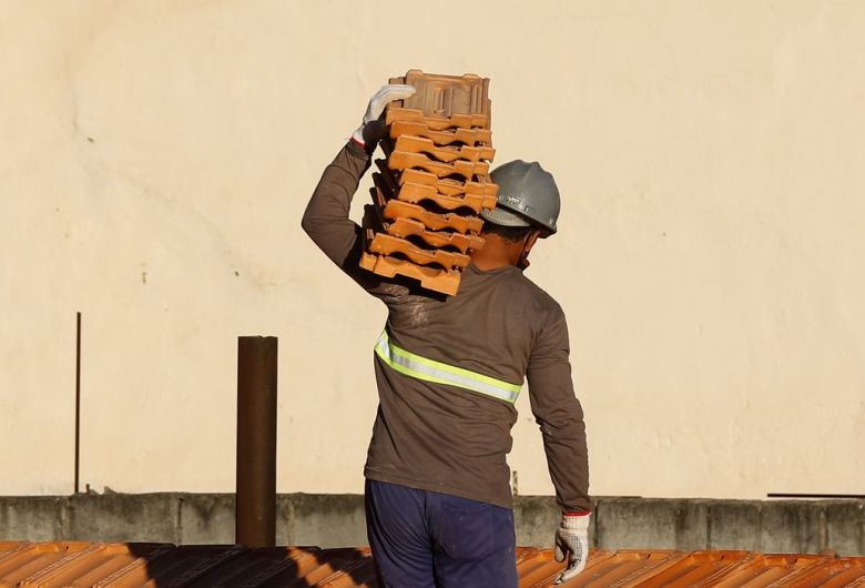 Índice Nacional de Custo da Construção sobe 0,64% em janeiro
