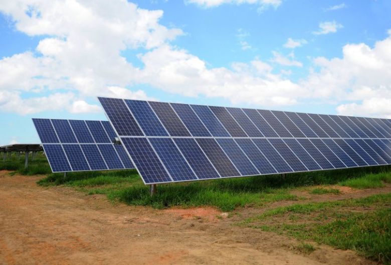 A exploração de energia renovável deve ocorrer de forma complementar ao cultivo da terra - Crédito: Renato Alves/Agência Brasília 
