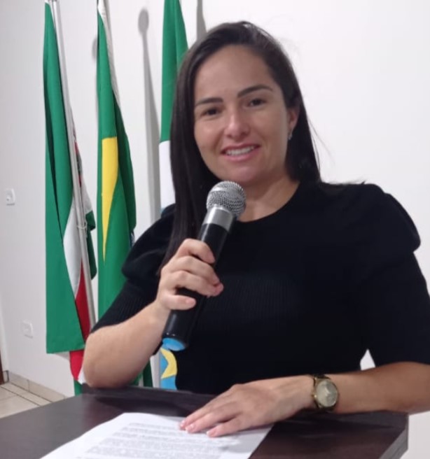Vereadora Aninha realizou prestação de contas: “Em 2021, consegui via emendas parlamentares, 600 mil para Deodápolis” 