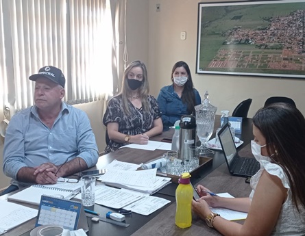 Prefeito Valdir Sartor ressalta programa de integridade municipal no combate a corrupção e fraudes na gestão publica