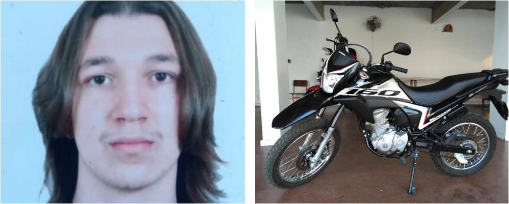 Filho da Vereadora Sara da Saúde está desaparecido em Deodápolis; família pede ajuda