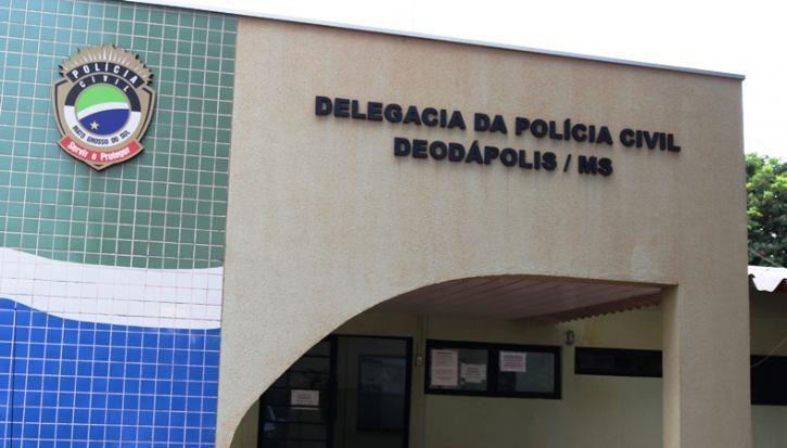 Nesta madrugada, Oficina de motos foi novamente roubada em Deodápolis em menos de 1 mês