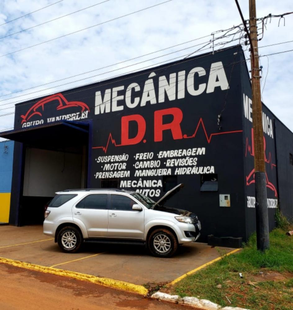 Seu carro em boas mãos: Em Deodápolis, confiança e qualidade é com a Mecânica DR