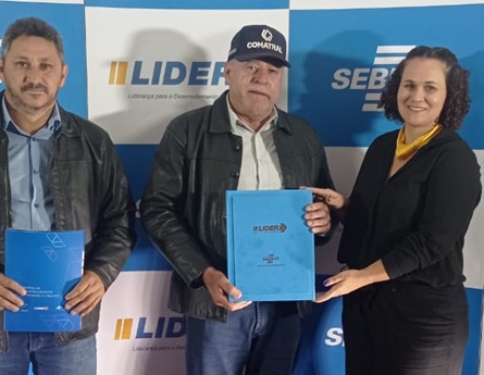 Deodápolis participou de evento de apresentação da agenda de desenvolvimento para a região da Grande Dourados 