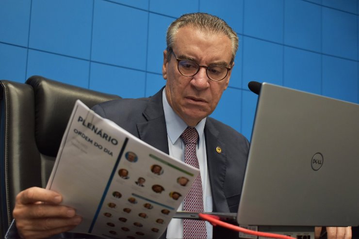 Moção de Congratulação aos jornalistas será redigida em nome da Casa de Leis, por iniciativa da Mesa Diretora