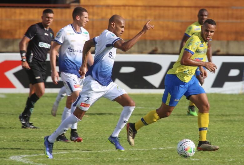 Costa Rica venceu o DAC no Douradão por 5 a 1 - Crédito: Franz Mendes/Divulgação