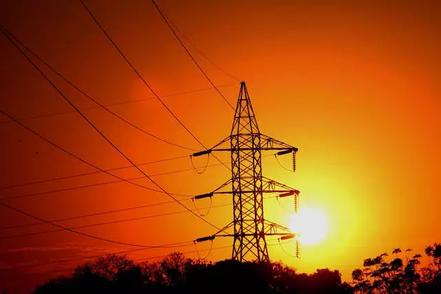 Torre de transmissão de energia em Campo Grande (Foto: Arquivo) - CREDITO: CAMPO GRANDE NEWS