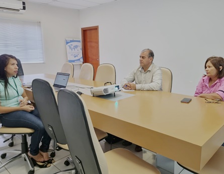 22 famílias foram contempladas na pré-seleção do programa Lote Urbanizado em Deodápolis