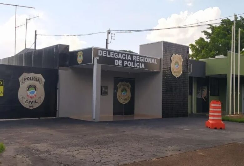 Caso foi registrado na delegacia de Fátima do Sul e será investigado - Crédito: Divulgação