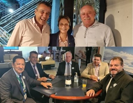 Em Brasília, Prefeito Valdir Sartor participa da 23ª Marcha dos Prefeitos organizada pela CNM