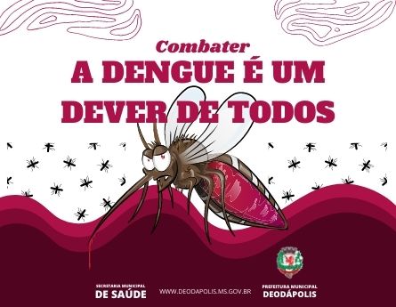 Vigilância Sanitária publicou notificação com prazo de 15 dias para limpeza de locais que possam propagar o mosquito da dengue 