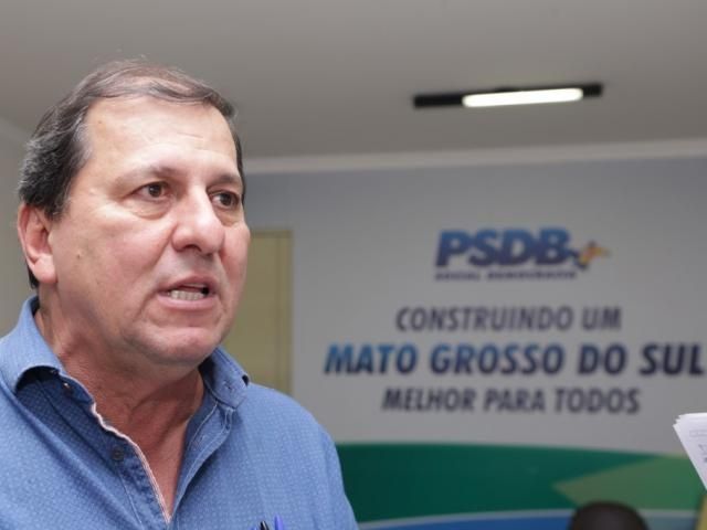 O secretário de Estado da Casa Civil, Sérgio de Paula / Imagens: Arquivo/Kísie Ainoã/Campo Grande News